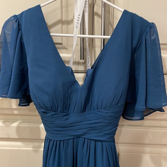 AZAZIE VERNA bridesmaid dress - Picture 5 of 9